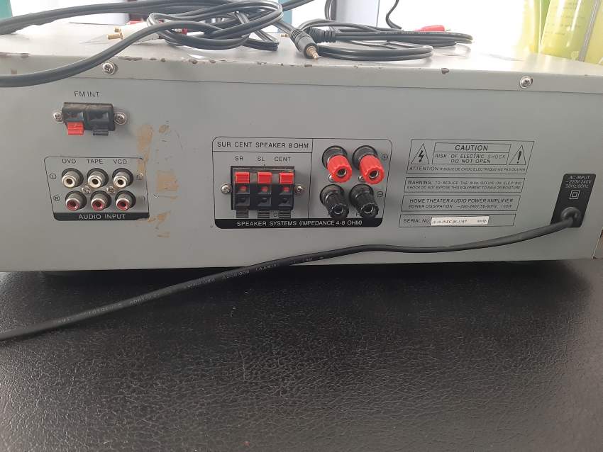 Amplificateur de la marque INEC - 1 - All Informatics Products  on Aster Vender