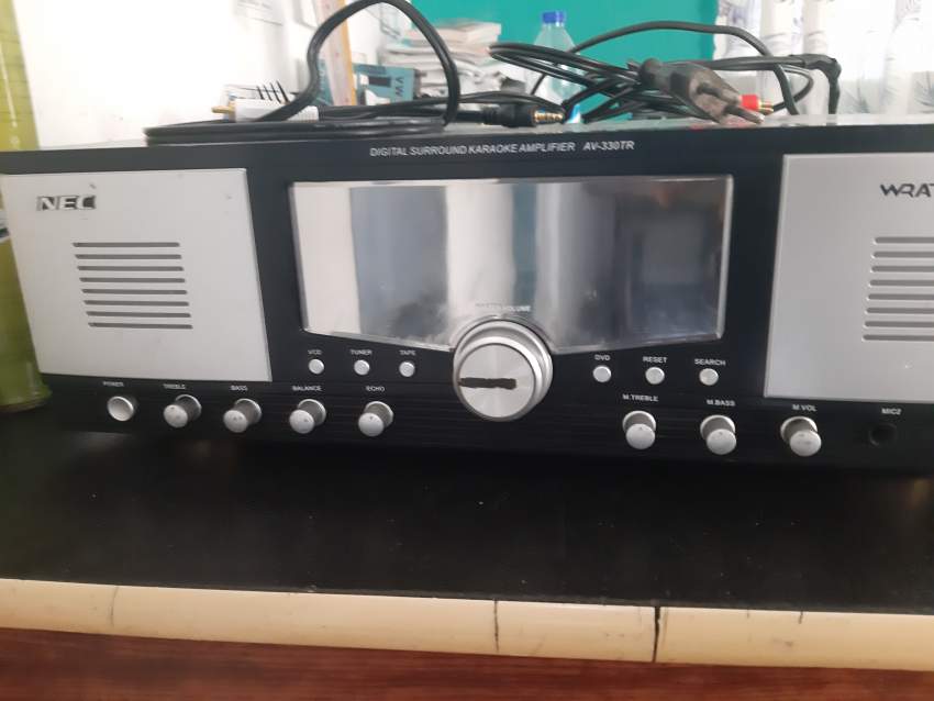 Amplificateur de la marque INEC - 0 - All Informatics Products  on Aster Vender