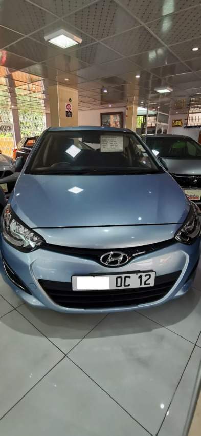 HYUNDAI I 20  YR OC 12 - 0 - Family Cars  on Aster Vender