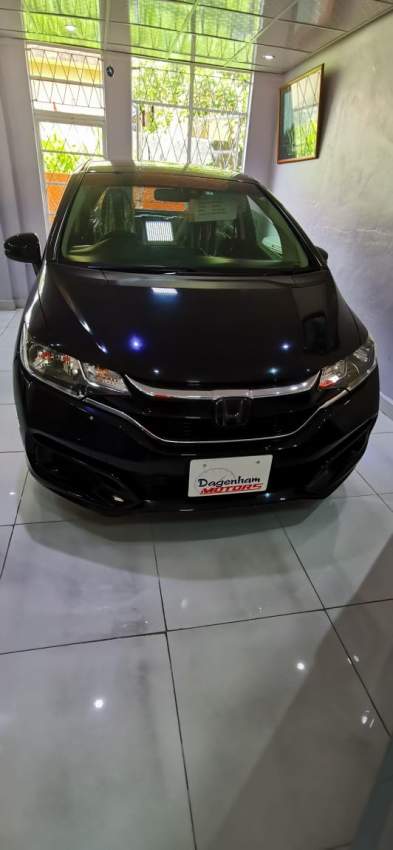 HONDA FIT YR 2018 - 0 - Family Cars  on Aster Vender