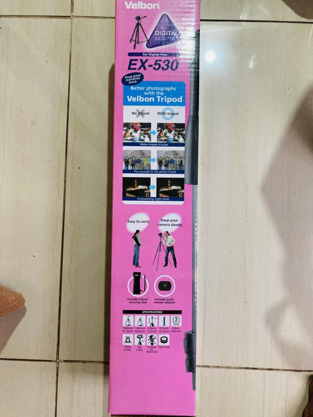 Nikon D5300 - 5 - All electronics products  on Aster Vender