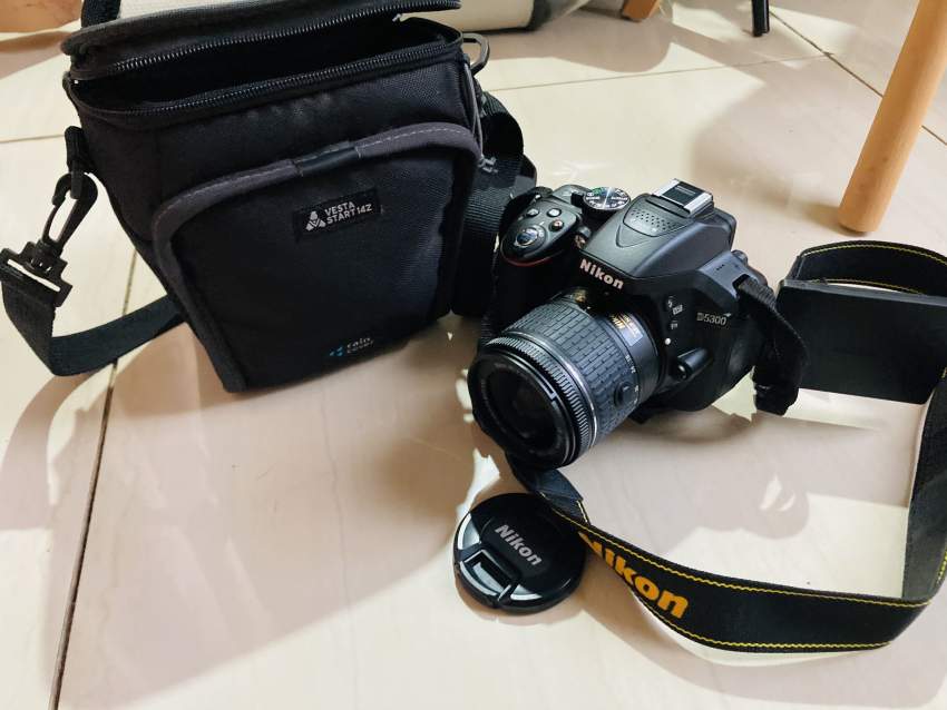 Nikon D5300 - 1 - All electronics products  on Aster Vender