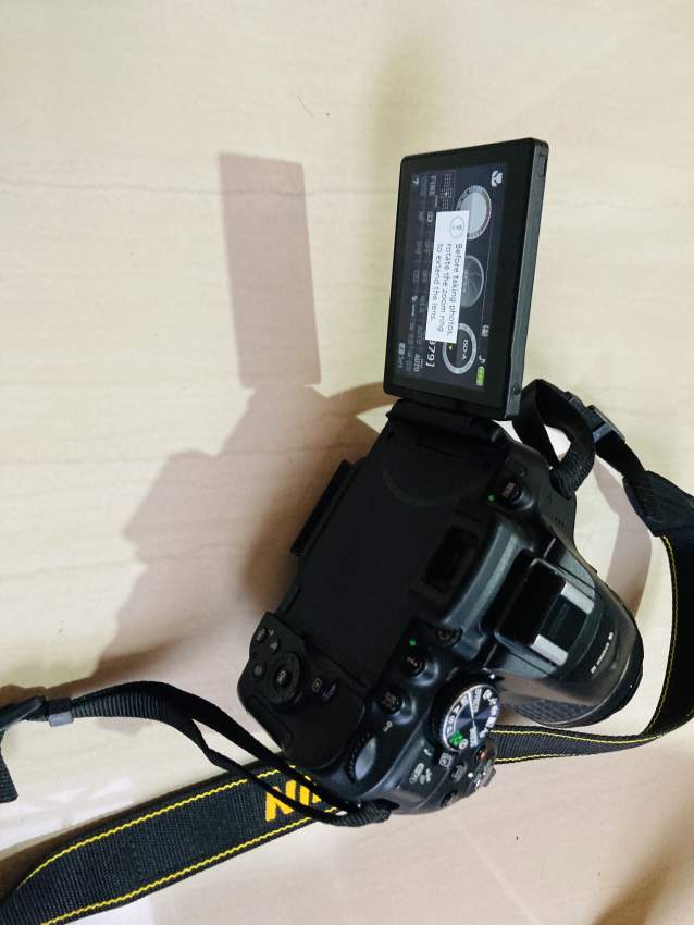 Nikon D5300 - 2 - All electronics products  on Aster Vender