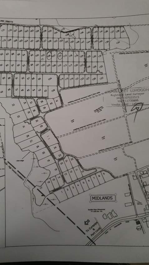 Agricultural land  - 0 - Land  on Aster Vender