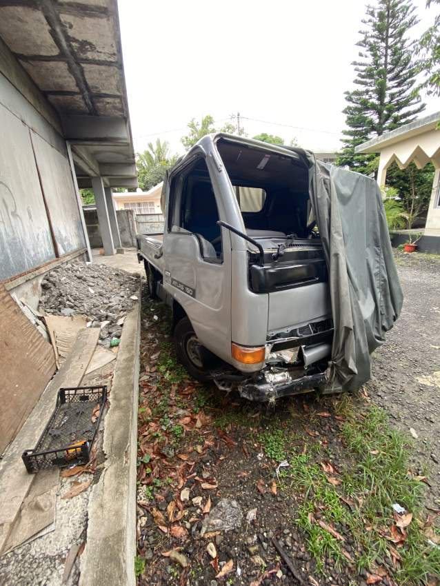 nissan atlas 150 - 0 - Spare Parts  on Aster Vender