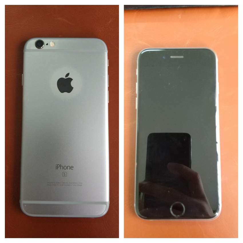 iPhone 6s 64G Gray Unlocked Condition 9/10 - Rs 11 000 on Aster Vender