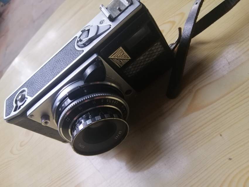 Vintage vokshod camera  - 3 - Antiquities  on Aster Vender
