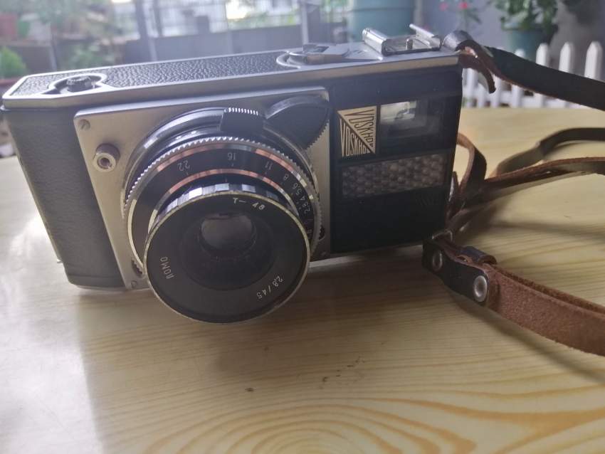 Vintage vokshod camera  - 2 - Antiquities  on Aster Vender