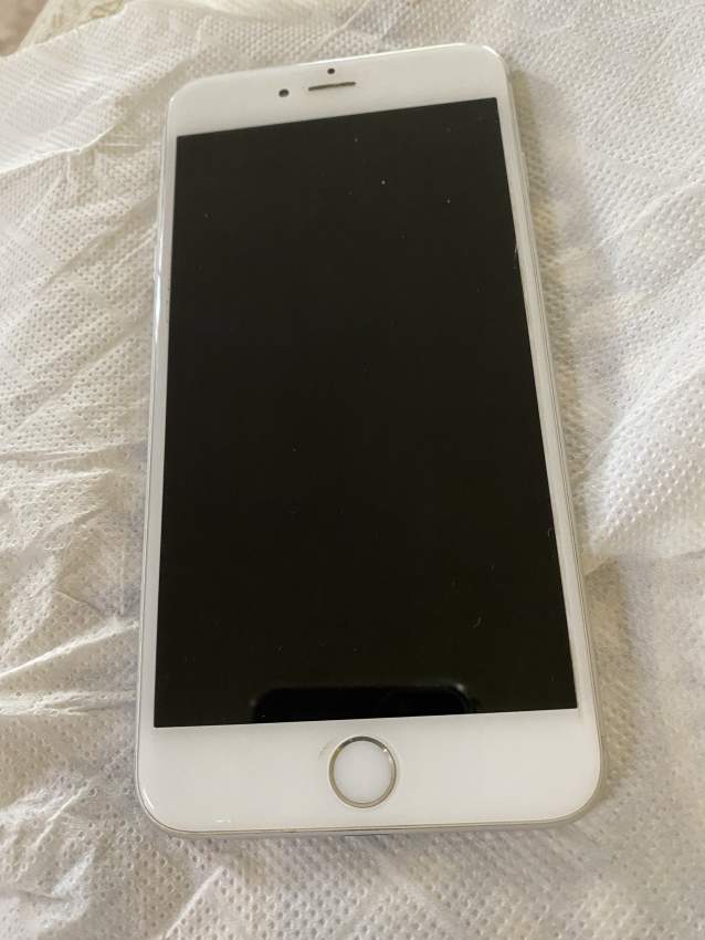 iPhone 6plus on Aster Vender