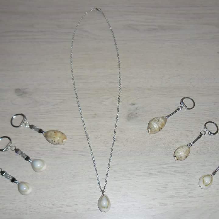 Hand made jewelry on sales
