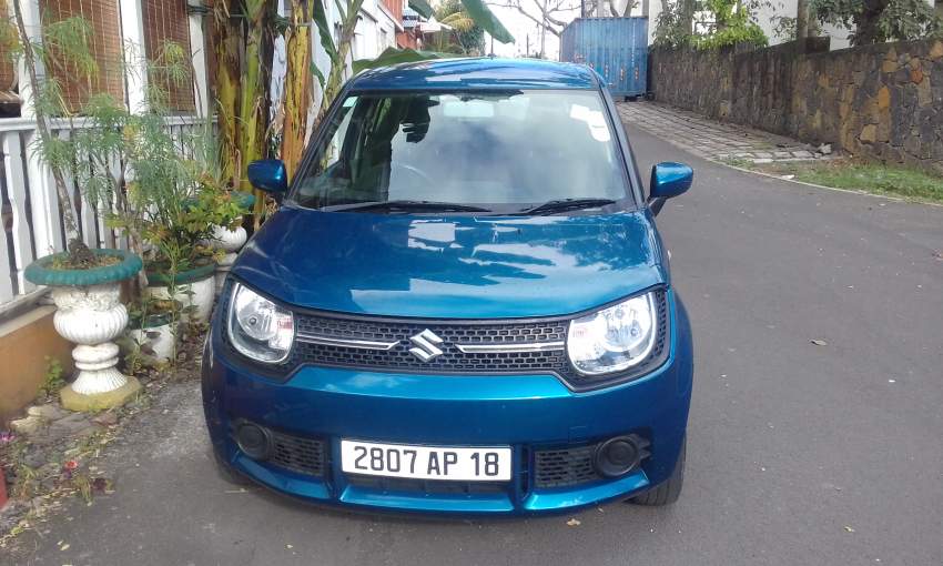 Suzuki 2018 - 0 - Family Cars  on Aster Vender