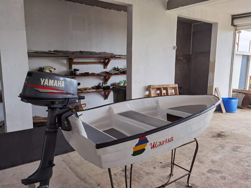 Tender/Dinghy - 0 - Boats  on Aster Vender