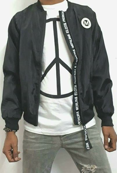 Bomber jacket - 2 - Jackets & Coats (Men)  on Aster Vender