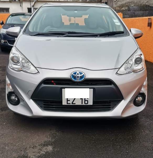 TOYOTA AQUA - 0 - Family Cars  on Aster Vender