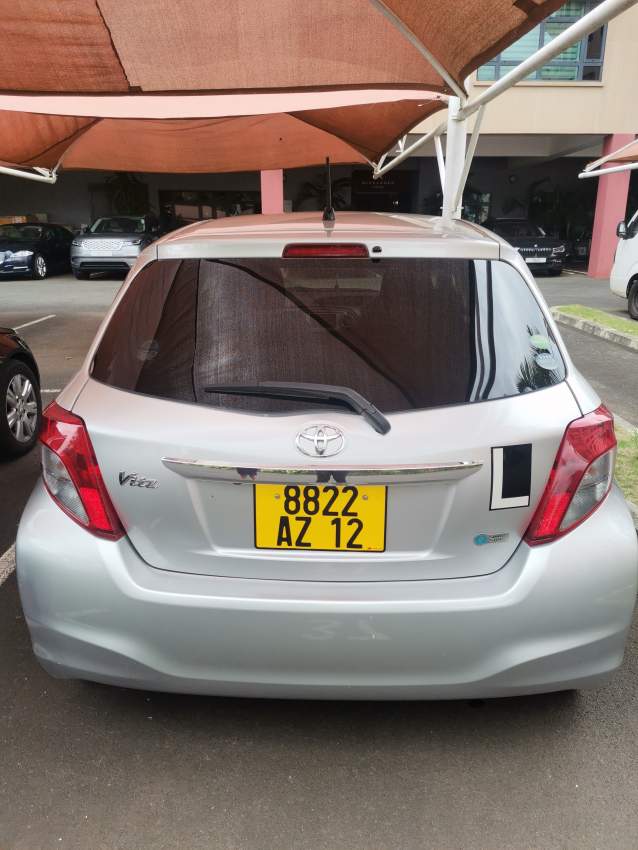 Toyota Vitz for sale - 1 - Compact cars  on Aster Vender