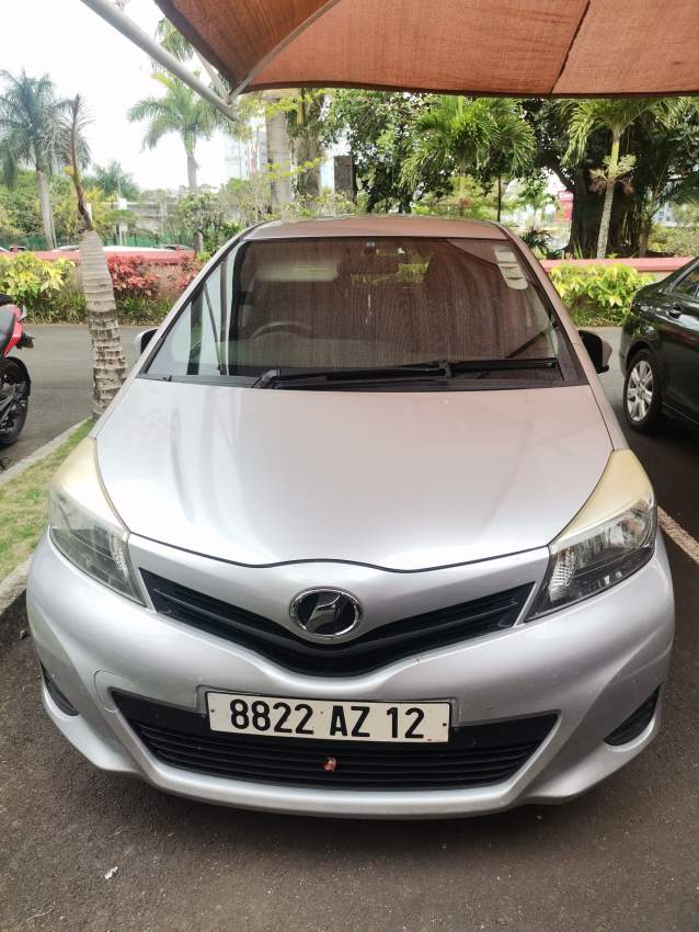 Toyota Vitz for sale - 0 - Compact cars  on Aster Vender
