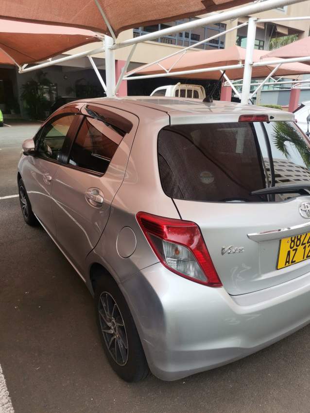 Toyota Vitz for sale - 2 - Compact cars  on Aster Vender