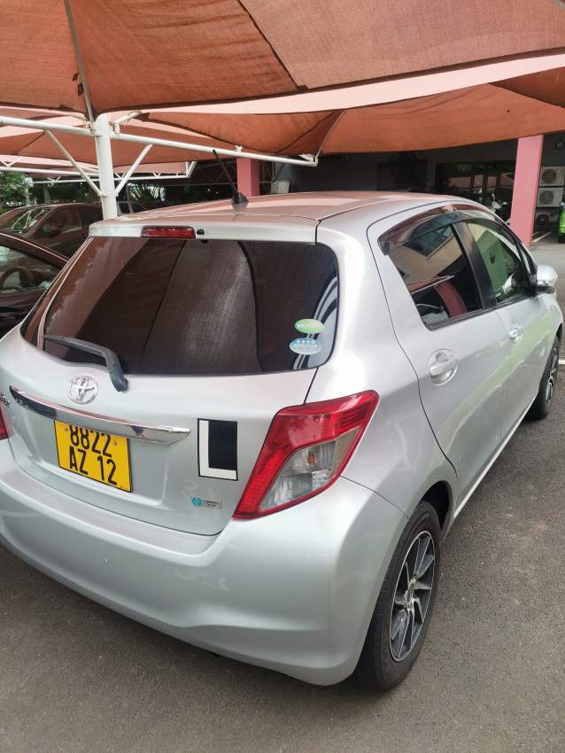 Toyota Vitz for sale - 3 - Compact cars  on Aster Vender