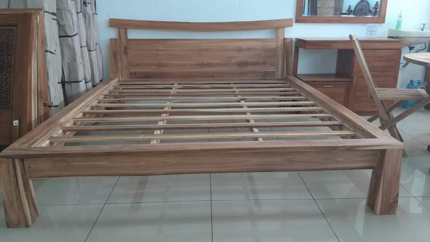 Samurai Bed at AsterVender