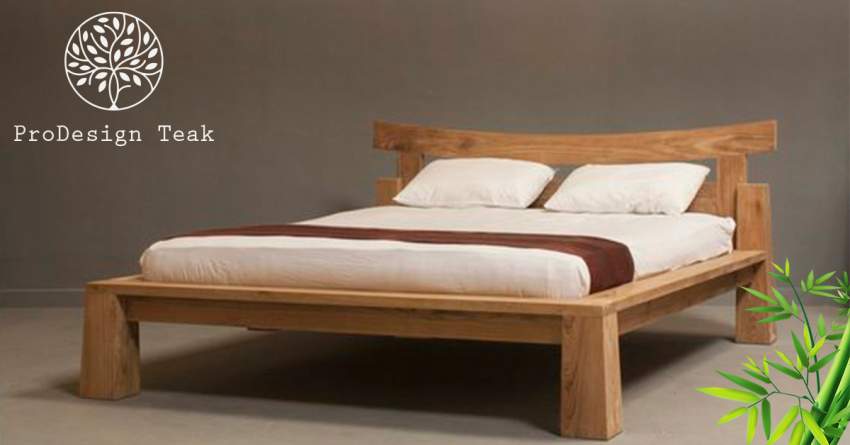 Samurai Bed - 1 - Bedroom Furnitures  on Aster Vender