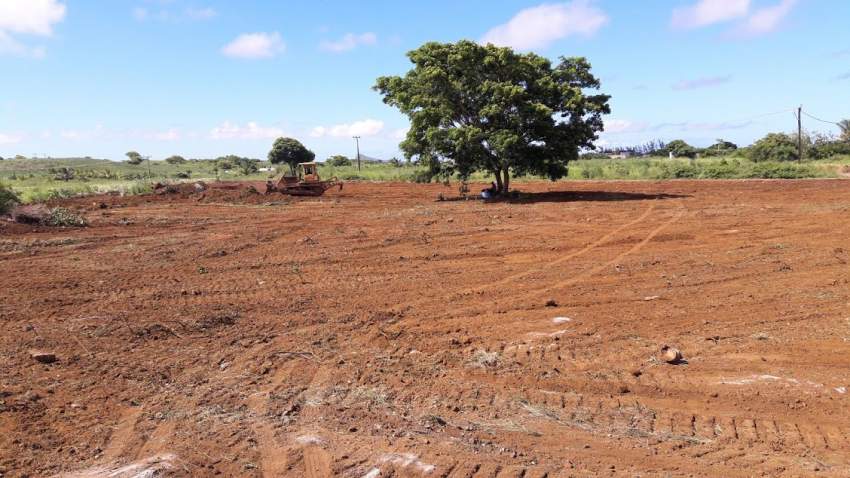 Petit raffray new morcellement RS 110,000 la perche on Aster Vender