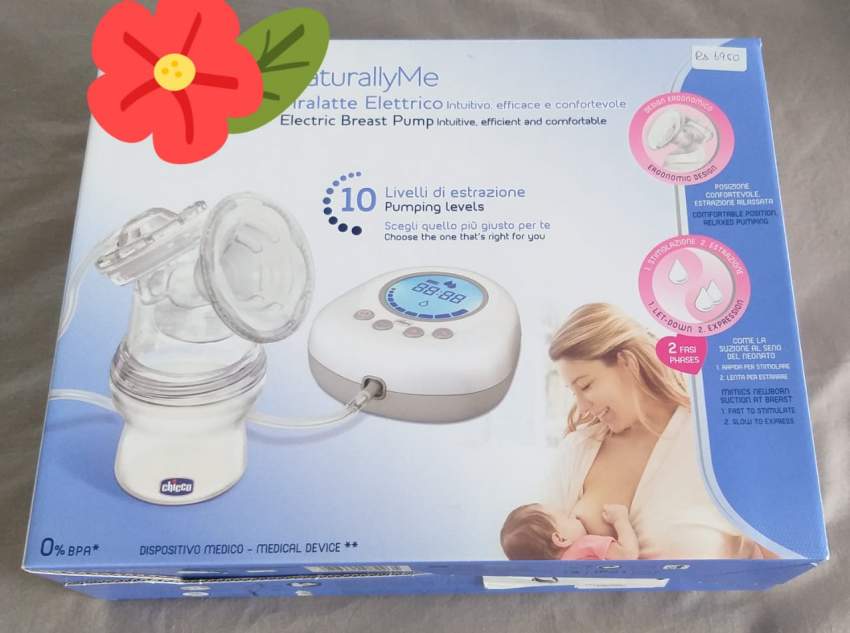 Electric Pump - 0 - Kids Stuff  on Aster Vender