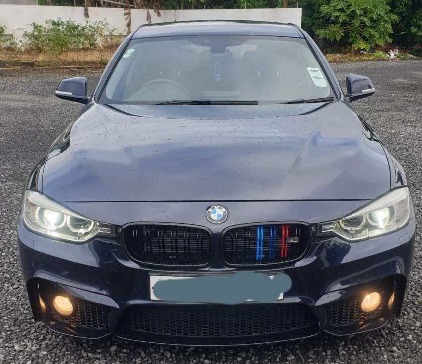 BMW 320i - 8 - Luxury Cars  on Aster Vender