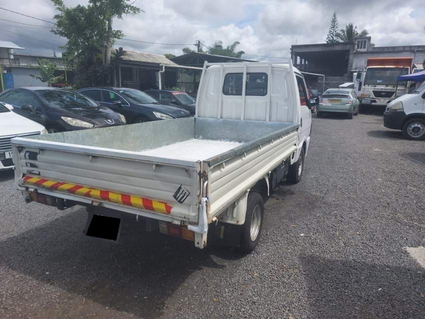 Mazda Bongo Truck Yr 98 - 0 - Small trucks (Camionette)  on Aster Vender