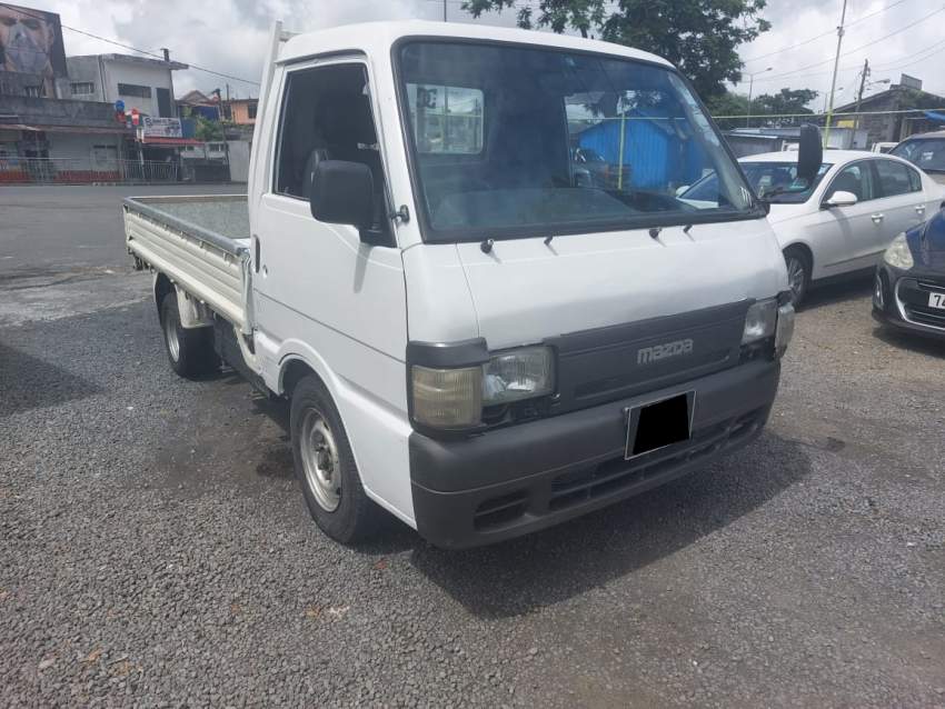 Mazda Bongo Truck Yr 98 - 1 - Small trucks (Camionette)  on Aster Vender