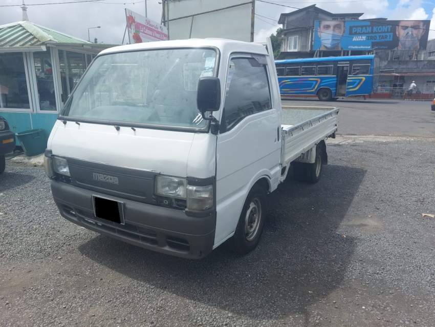 Mazda Bongo Truck Yr 98 - 3 - Small trucks (Camionette)  on Aster Vender