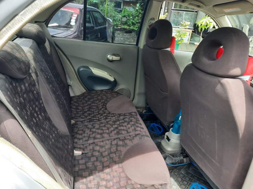 NISSAN MARCH AK12 YR 04 - 2 - Compact cars  on Aster Vender