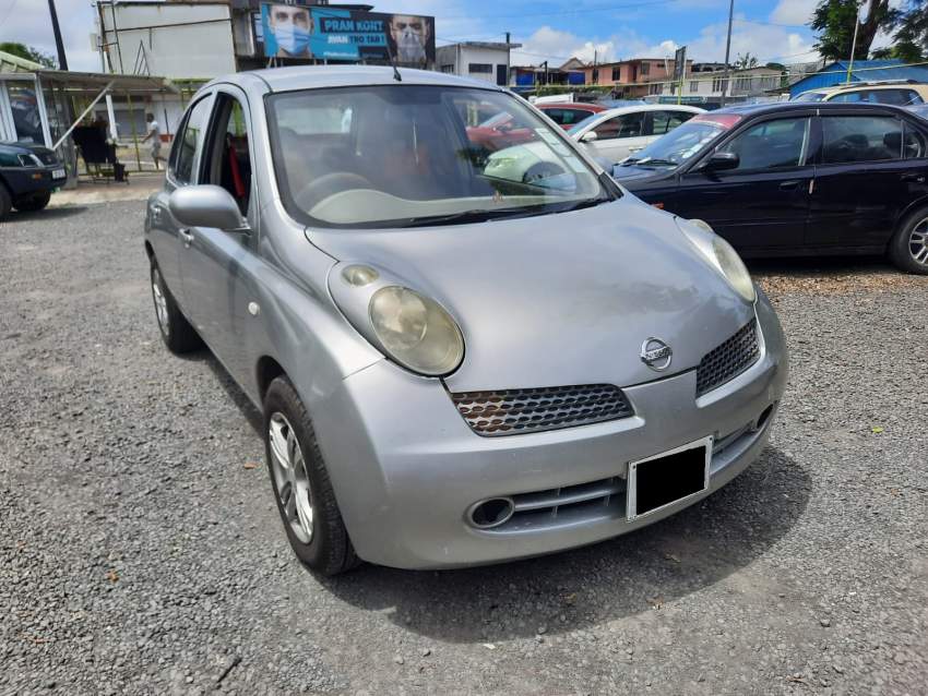 NISSAN MARCH AK12 YR 04 - 5 - Compact cars  on Aster Vender