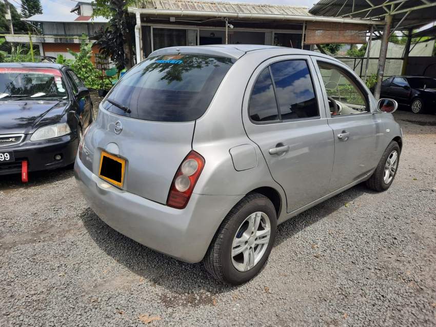 NISSAN MARCH AK12 YR 04 - 3 - Compact cars  on Aster Vender