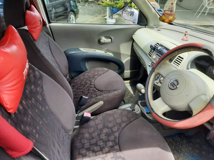 NISSAN MARCH AK12 YR 04 - 6 - Compact cars  on Aster Vender