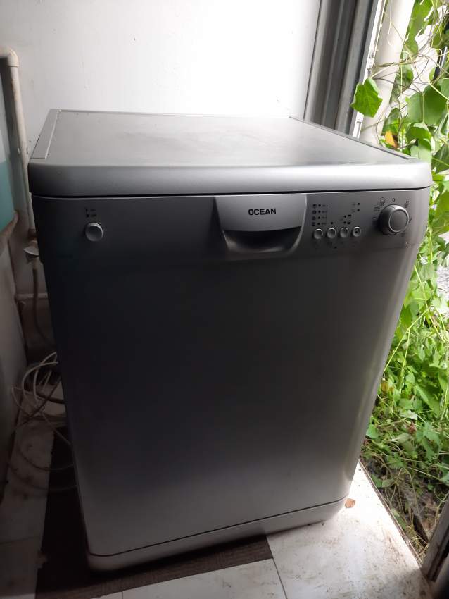 Dishwasher  - 2 - Kitchen appliances  on Aster Vender