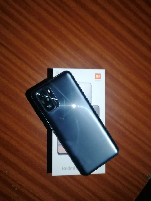  Xiaomi Redmi Note 10S 