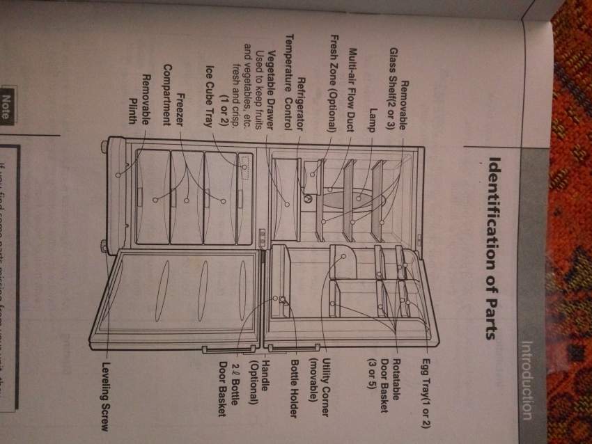 Refrigerator - 1 - All household appliances  on Aster Vender