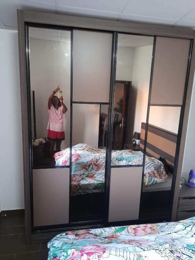 Bedroom set - 1 - Bedroom Furnitures  on Aster Vender