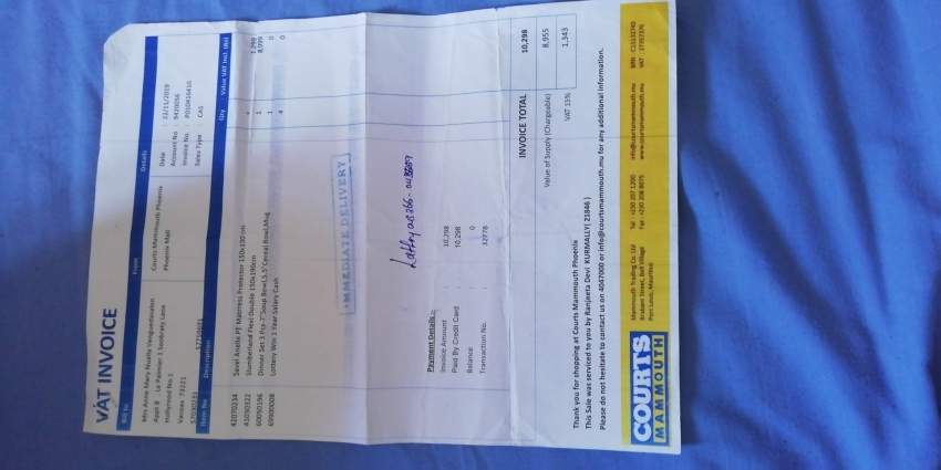 Bedroom set - 16 - Bedroom Furnitures  on Aster Vender