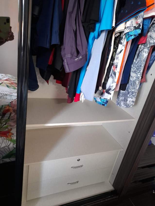 Bedroom set - 11 - Bedroom Furnitures  on Aster Vender