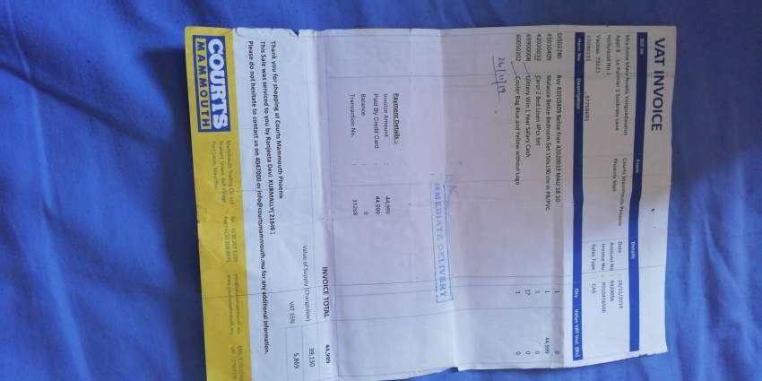 Bedroom set - 15 - Bedroom Furnitures  on Aster Vender