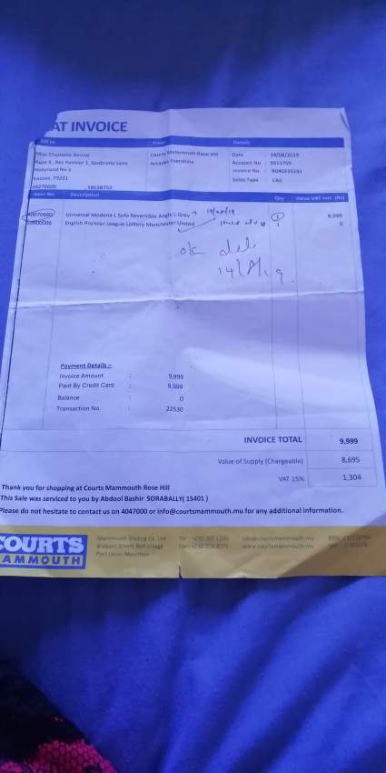 Grey settee - 9 - Sofas couches  on Aster Vender