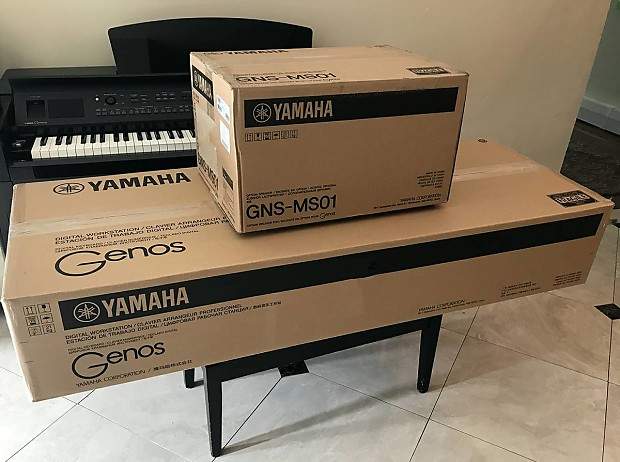 Available Yamaha Genos,Tyros 5/Pioneer DJ CDJ 2000/Korg PA4X..+1 780-2 - 5 - Synthesizer  on Aster Vender
