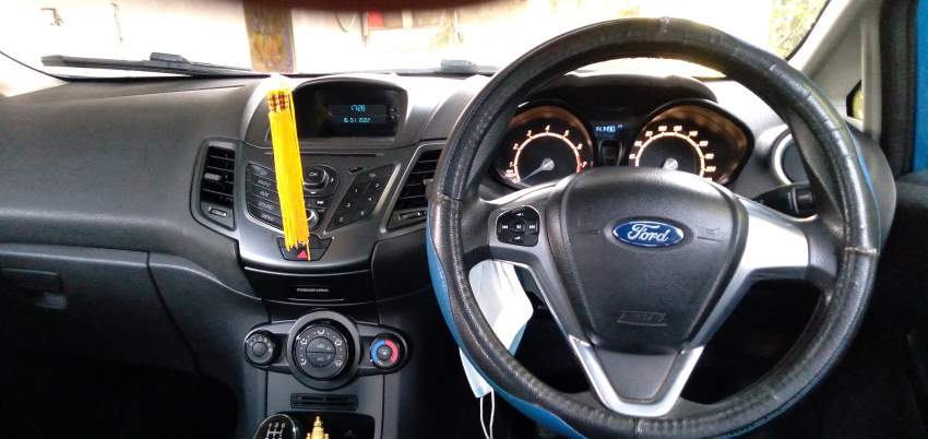 Ford fiesta - 1 - Family Cars  on Aster Vender