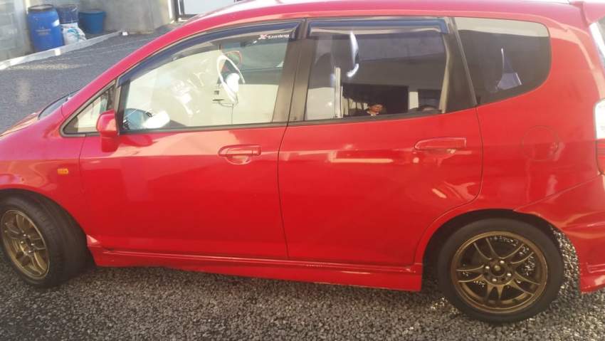 Honda Fit 2005 for sale - 1 - Compact cars  on Aster Vender