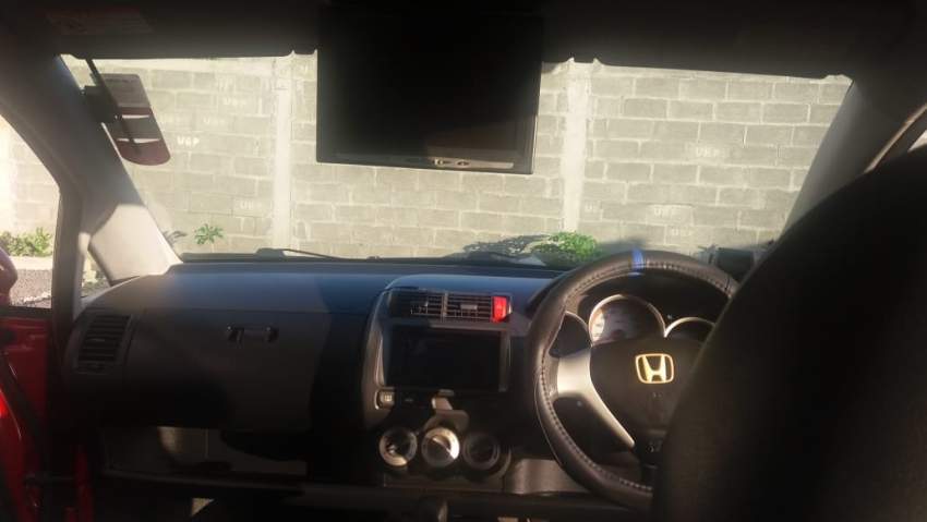 Honda Fit 2005 for sale - 4 - Compact cars  on Aster Vender