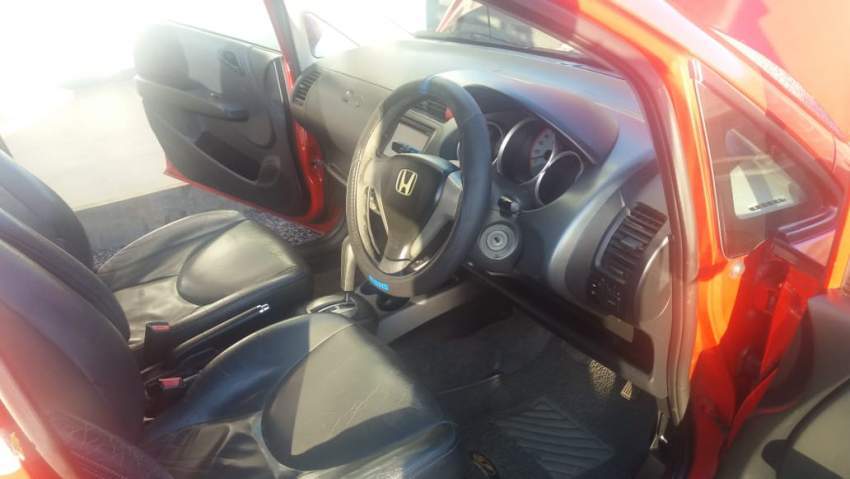 Honda Fit 2005 for sale - 2 - Compact cars  on Aster Vender