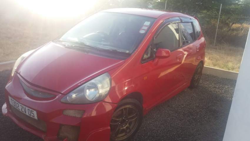 Honda Fit 2005 for sale - 8 - Compact cars  on Aster Vender