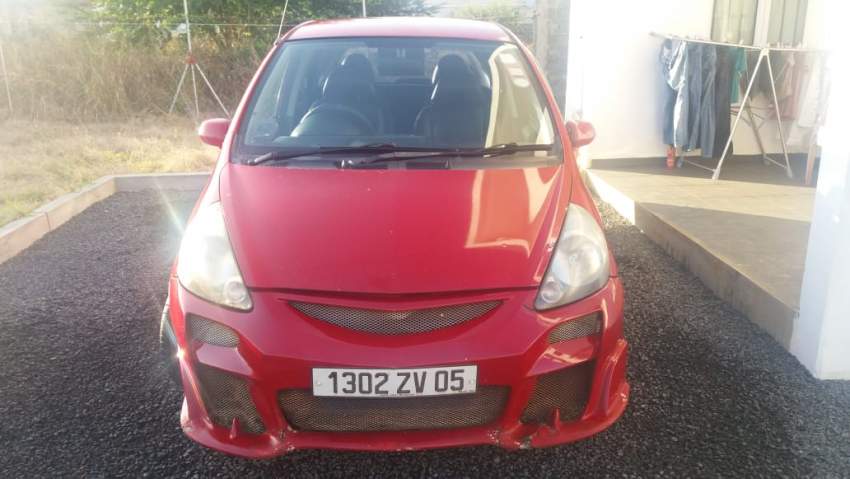 Honda Fit 2005 for sale - 7 - Compact cars  on Aster Vender