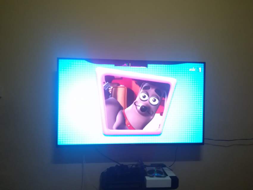 Smart TV Hisence 55'' - 0 - All electronics products  on Aster Vender